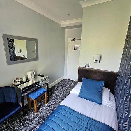 Mentone Hotel Londra Dış mekan fotoğraf