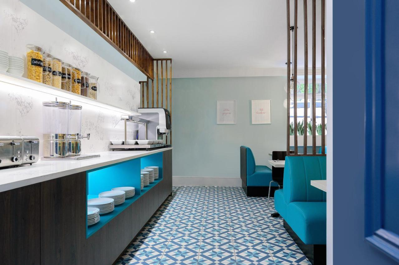 Mentone Hotel Londra Dış mekan fotoğraf