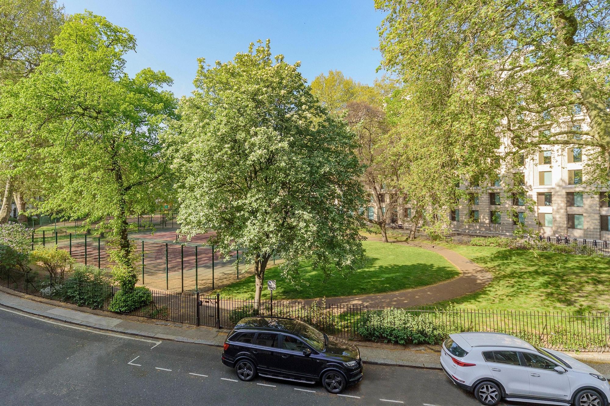Mentone Hotel Londra Dış mekan fotoğraf