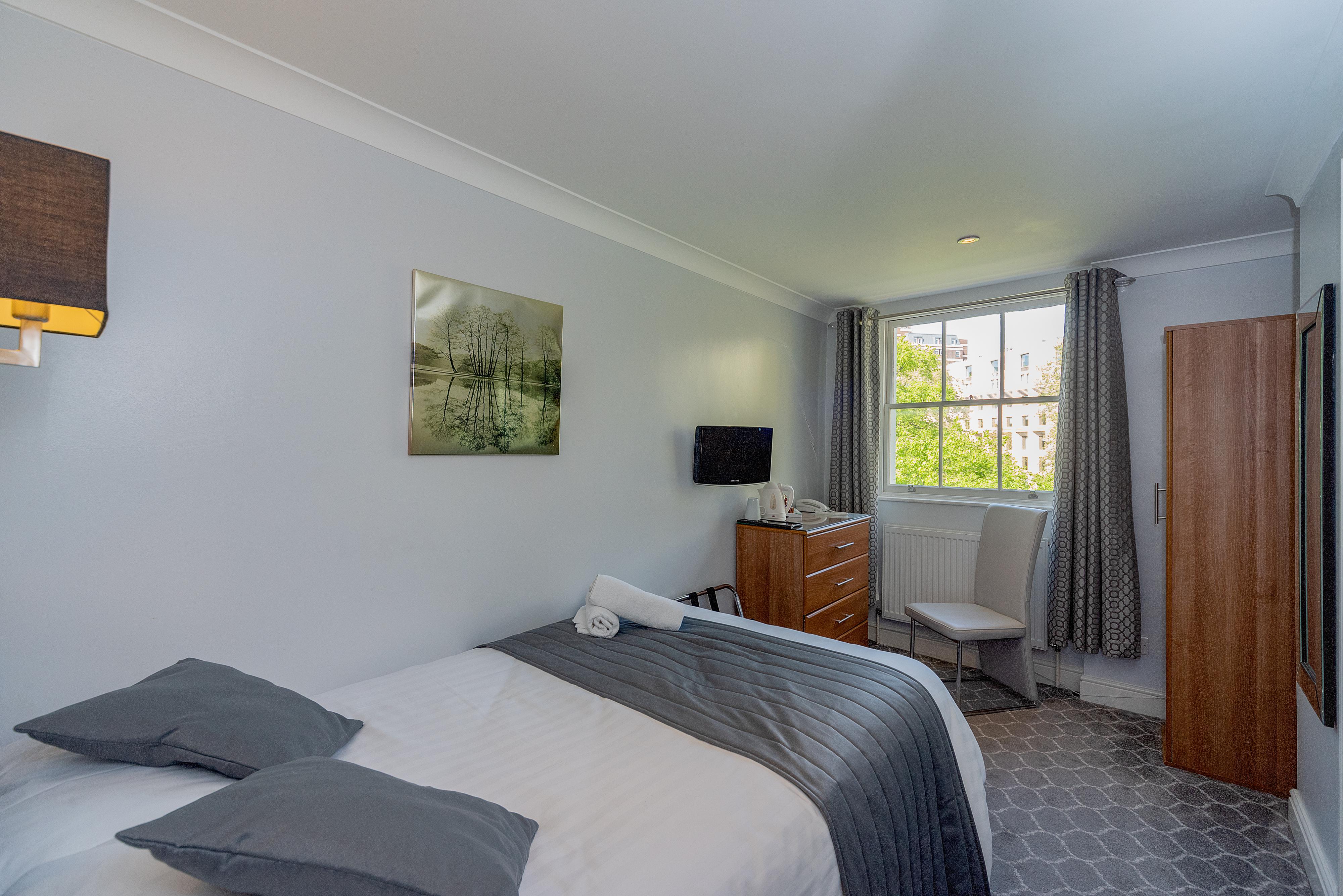 Mentone Hotel Londra Dış mekan fotoğraf