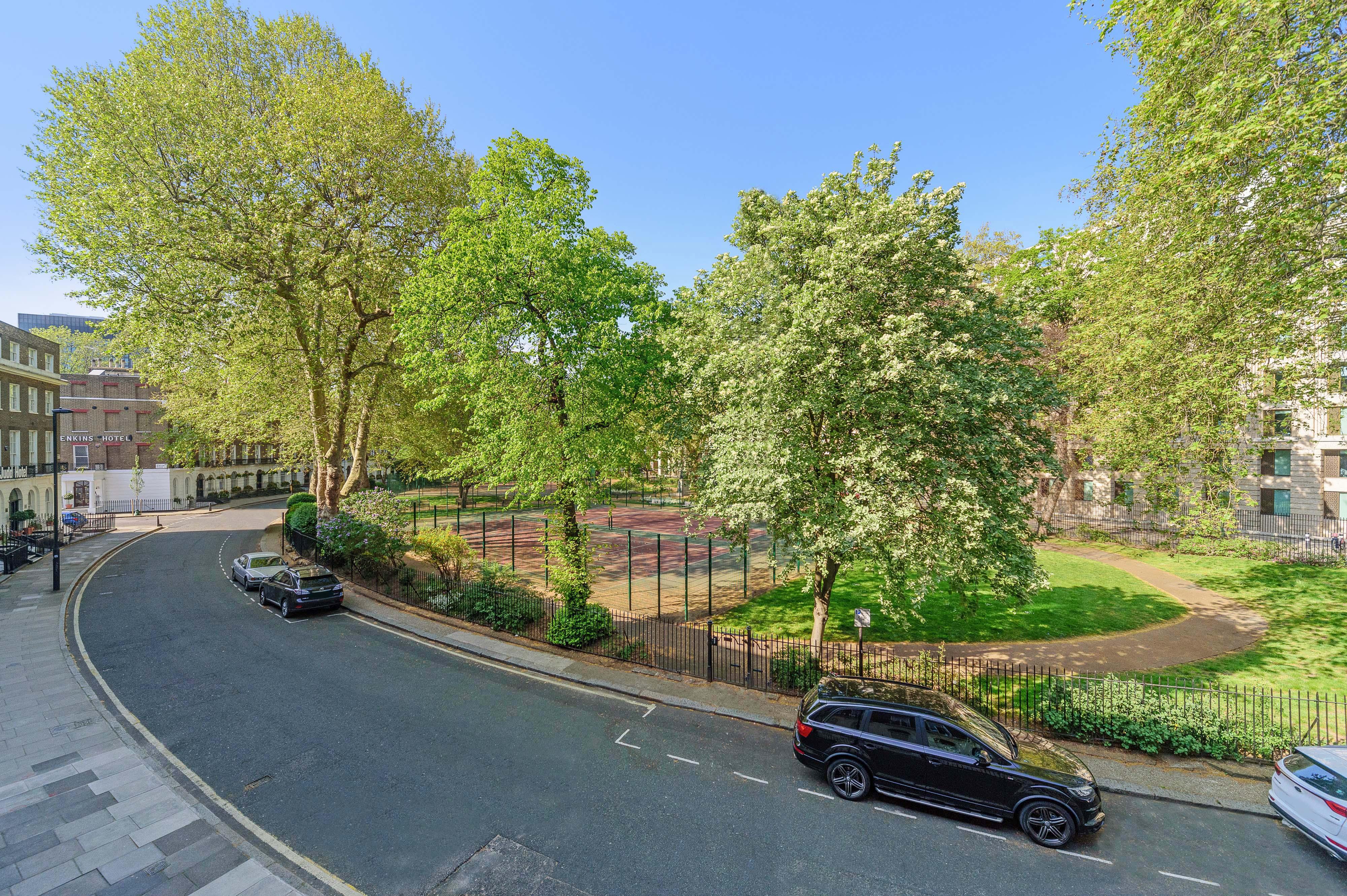 Mentone Hotel Londra Dış mekan fotoğraf