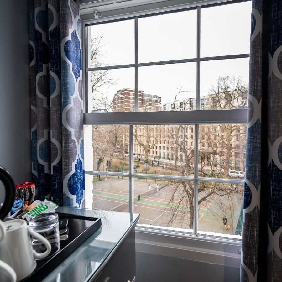 Mentone Hotel Londra Dış mekan fotoğraf