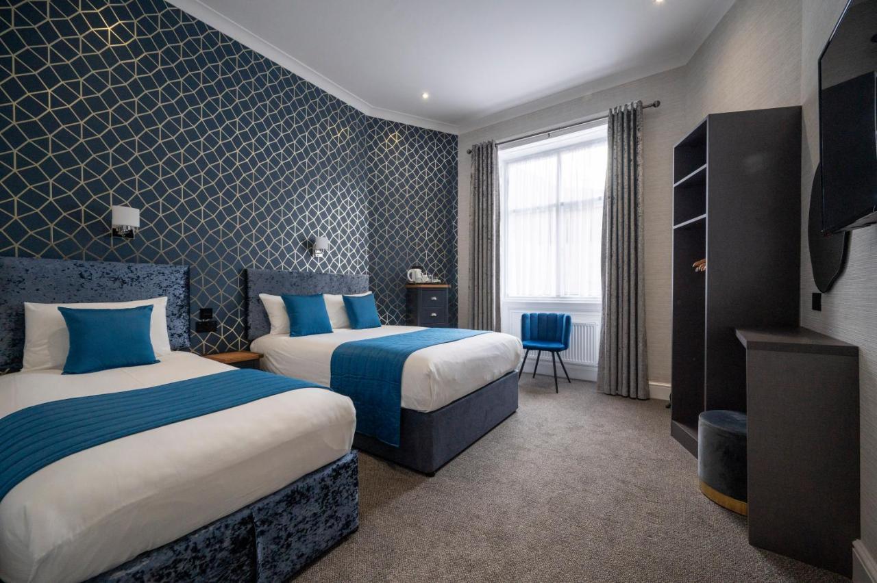 Mentone Hotel Londra Dış mekan fotoğraf