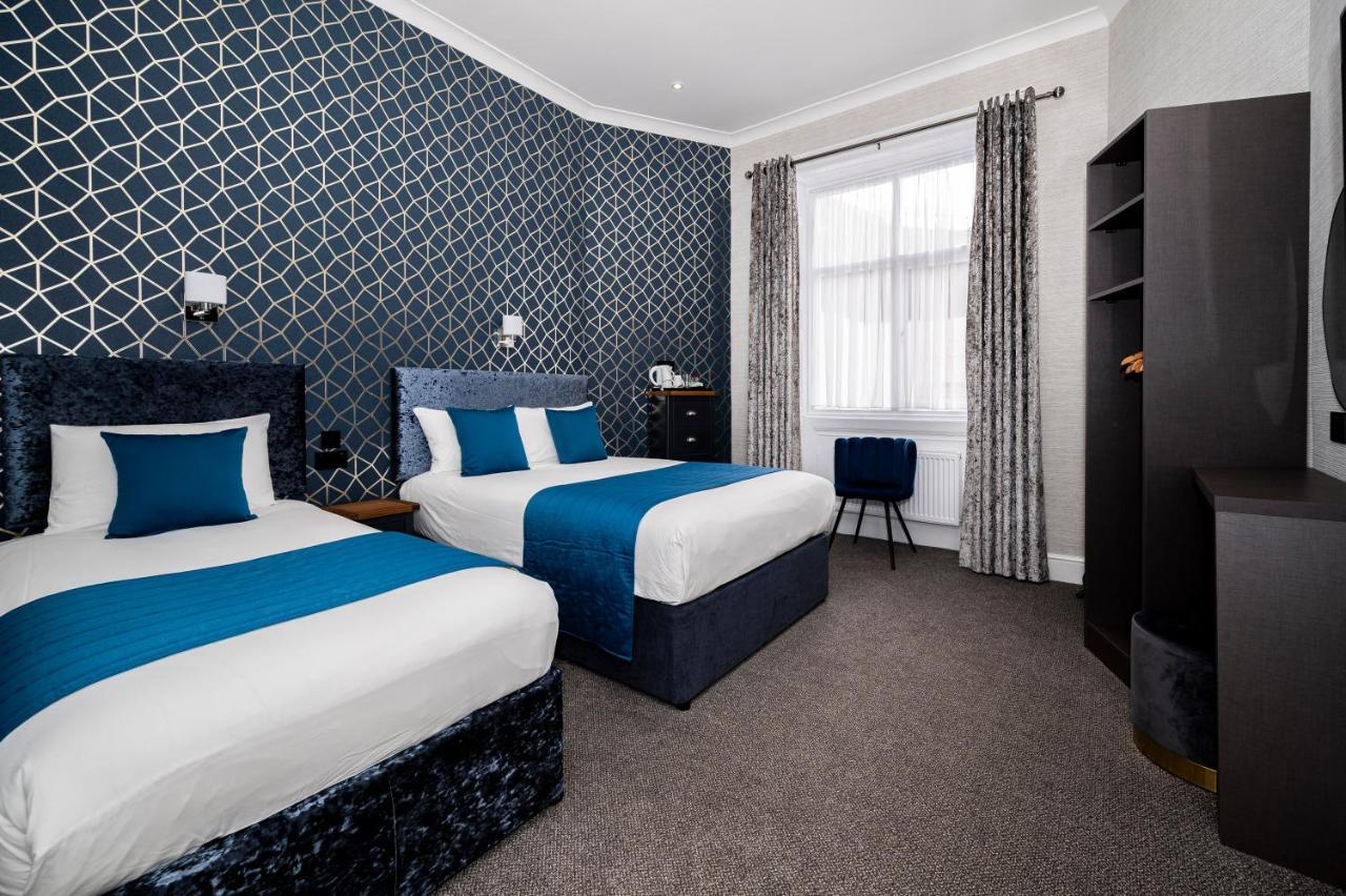 Mentone Hotel Londra Dış mekan fotoğraf