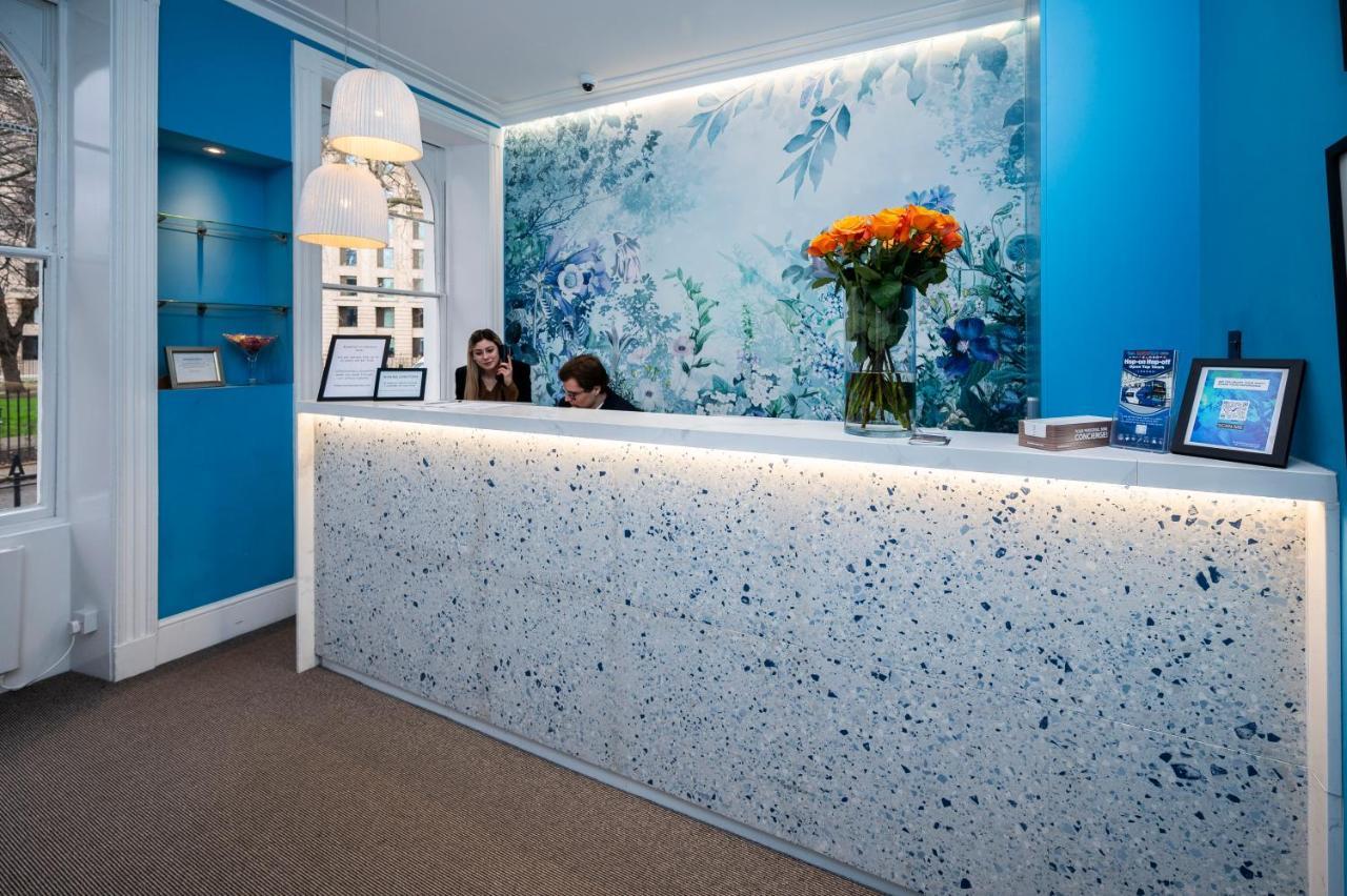 Mentone Hotel Londra Dış mekan fotoğraf