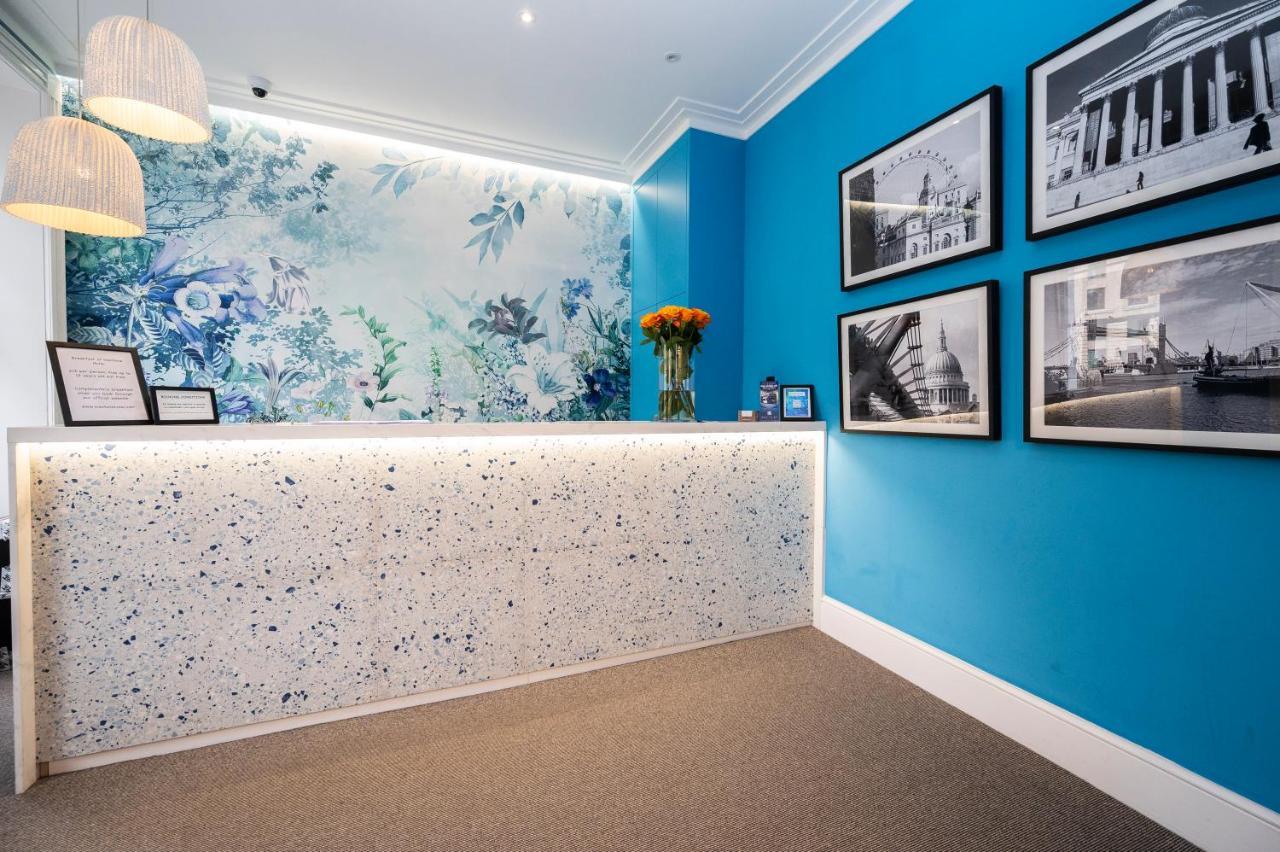 Mentone Hotel Londra Dış mekan fotoğraf