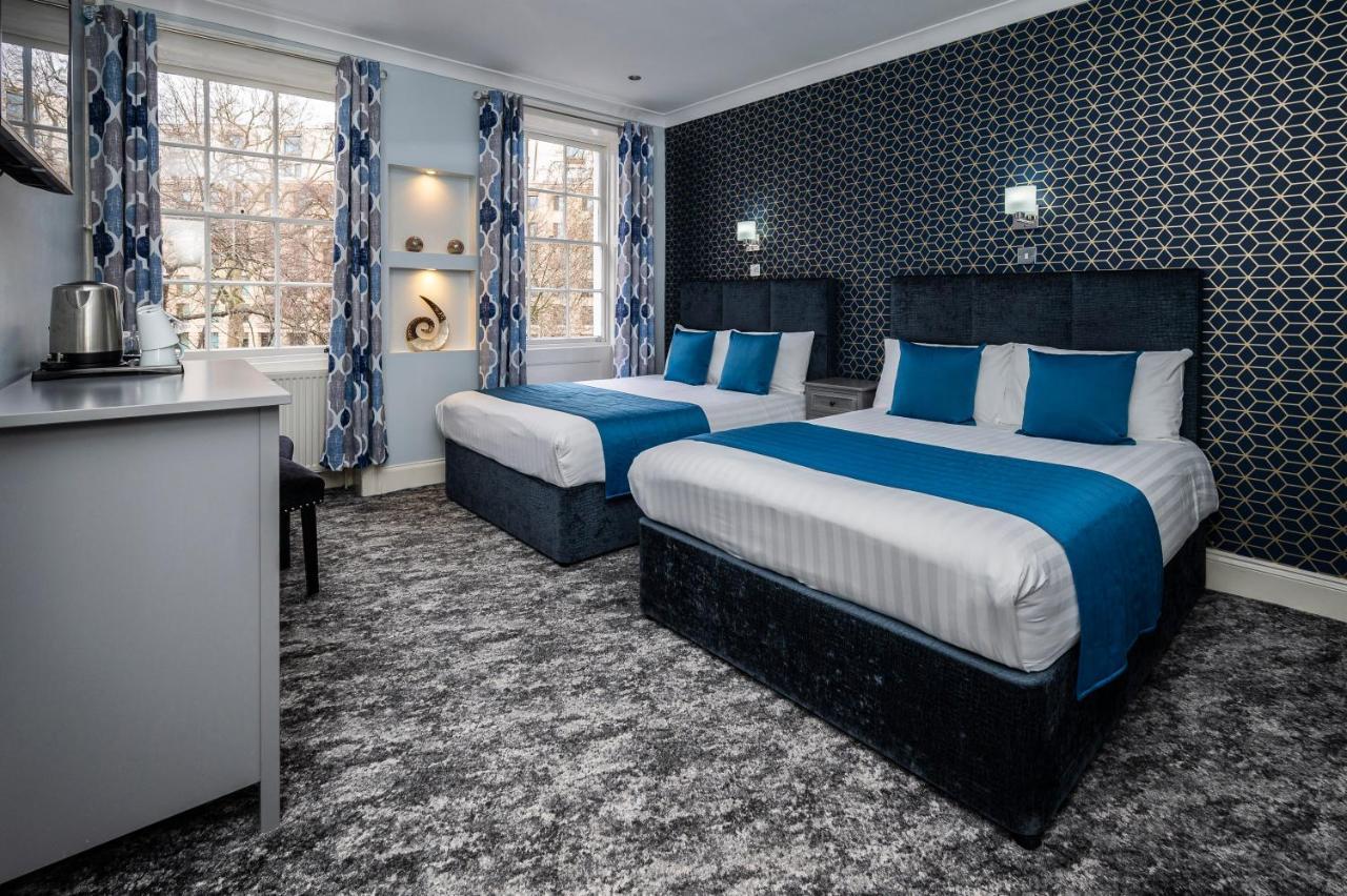 Mentone Hotel Londra Dış mekan fotoğraf