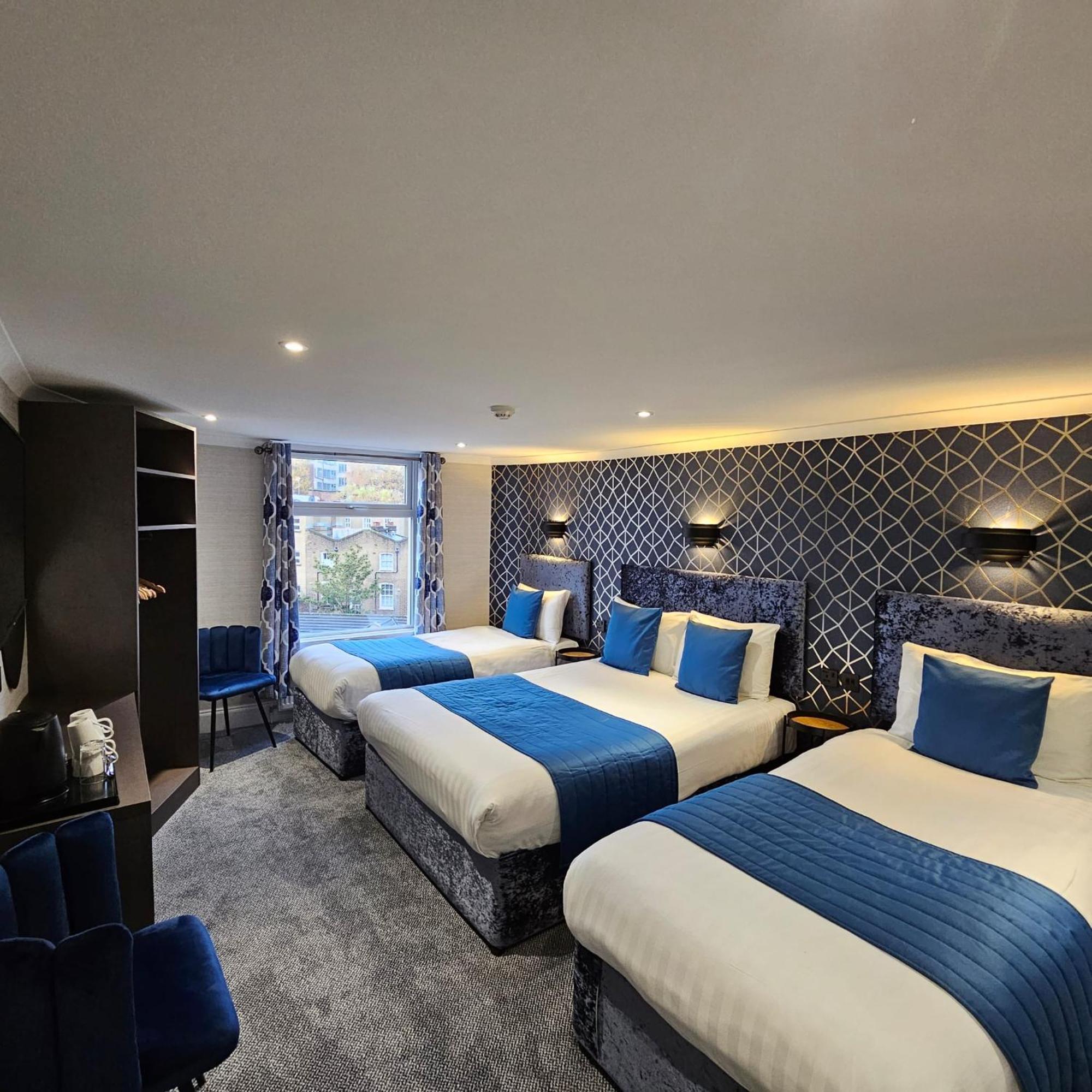 Mentone Hotel Londra Dış mekan fotoğraf
