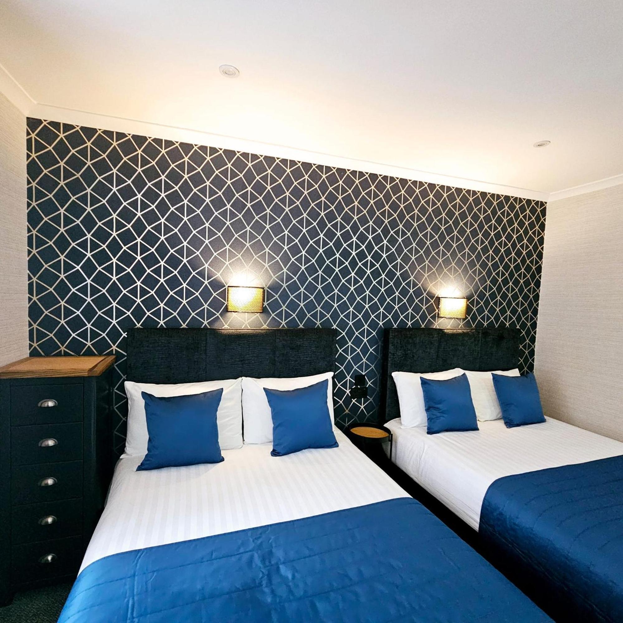 Mentone Hotel Londra Dış mekan fotoğraf