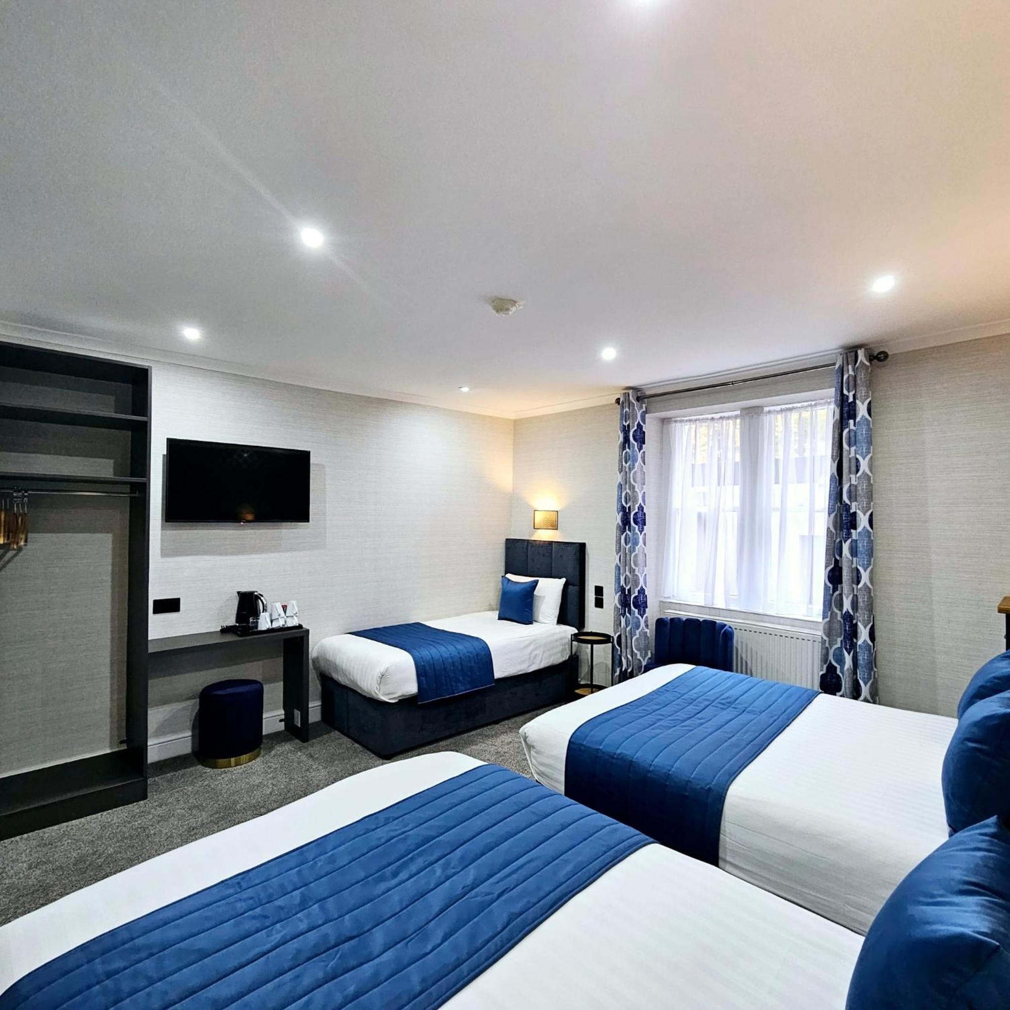 Mentone Hotel Londra Dış mekan fotoğraf