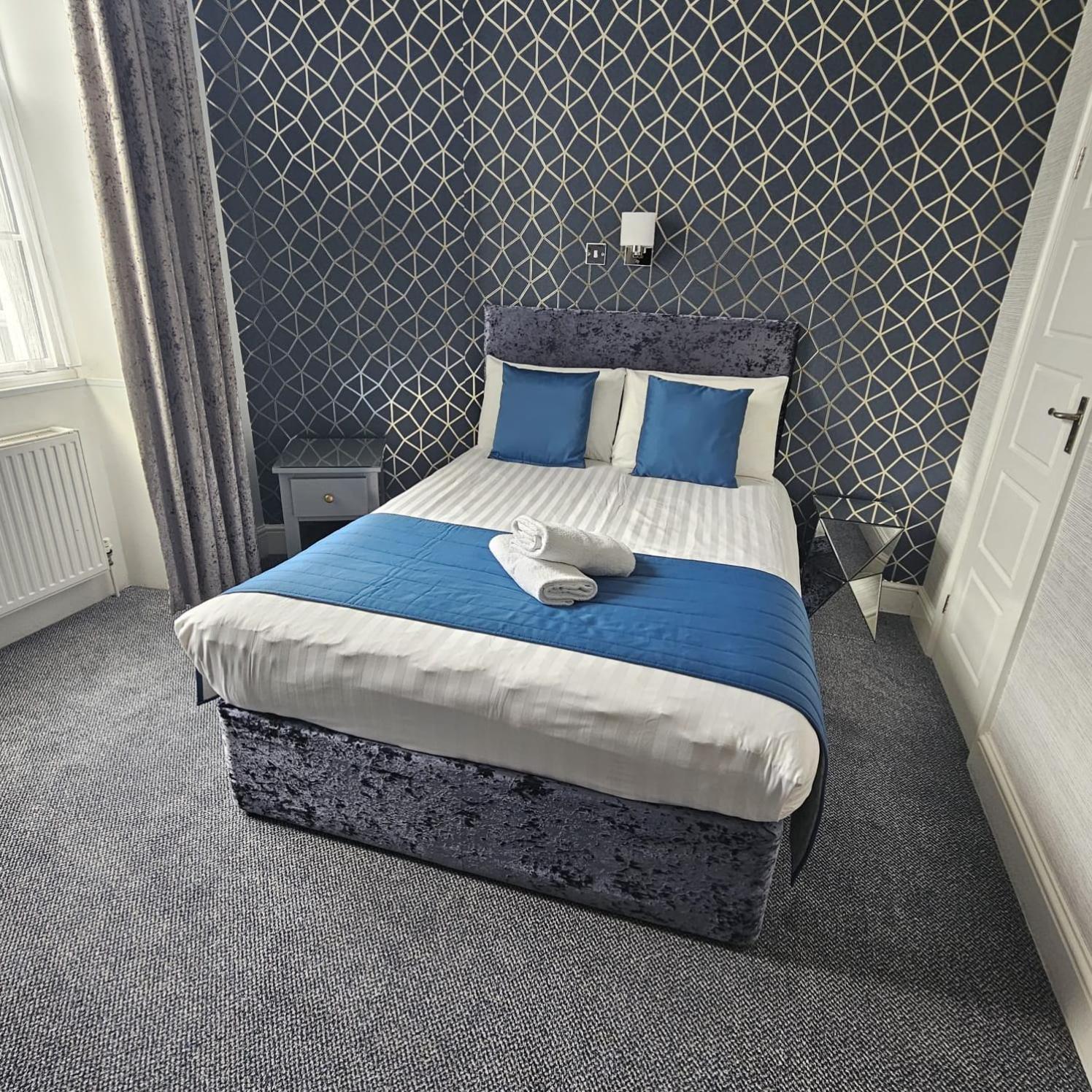 Mentone Hotel Londra Dış mekan fotoğraf