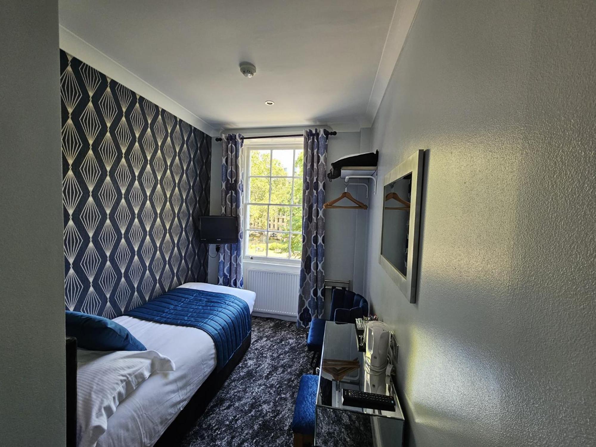 Mentone Hotel Londra Dış mekan fotoğraf