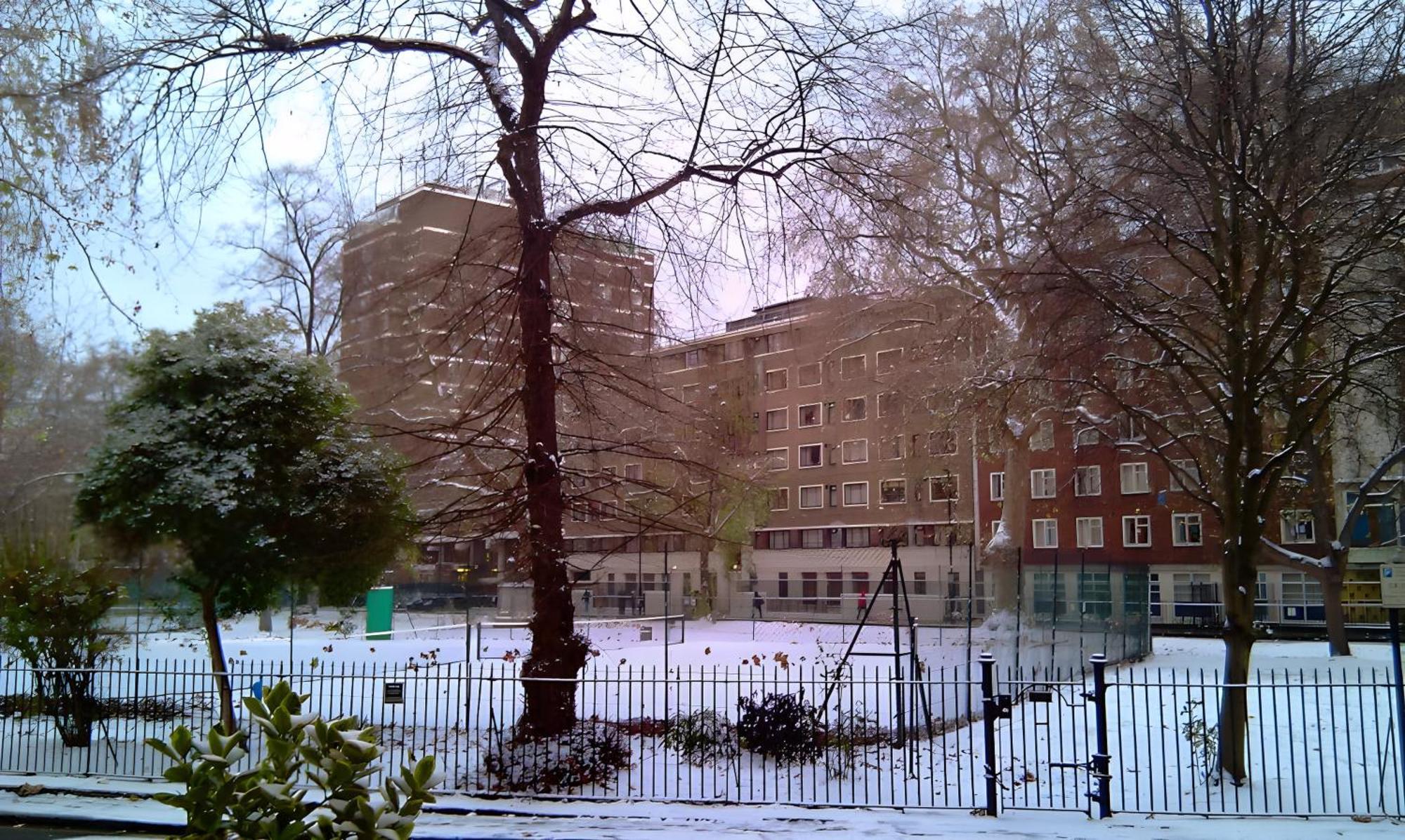 Mentone Hotel Londra Dış mekan fotoğraf