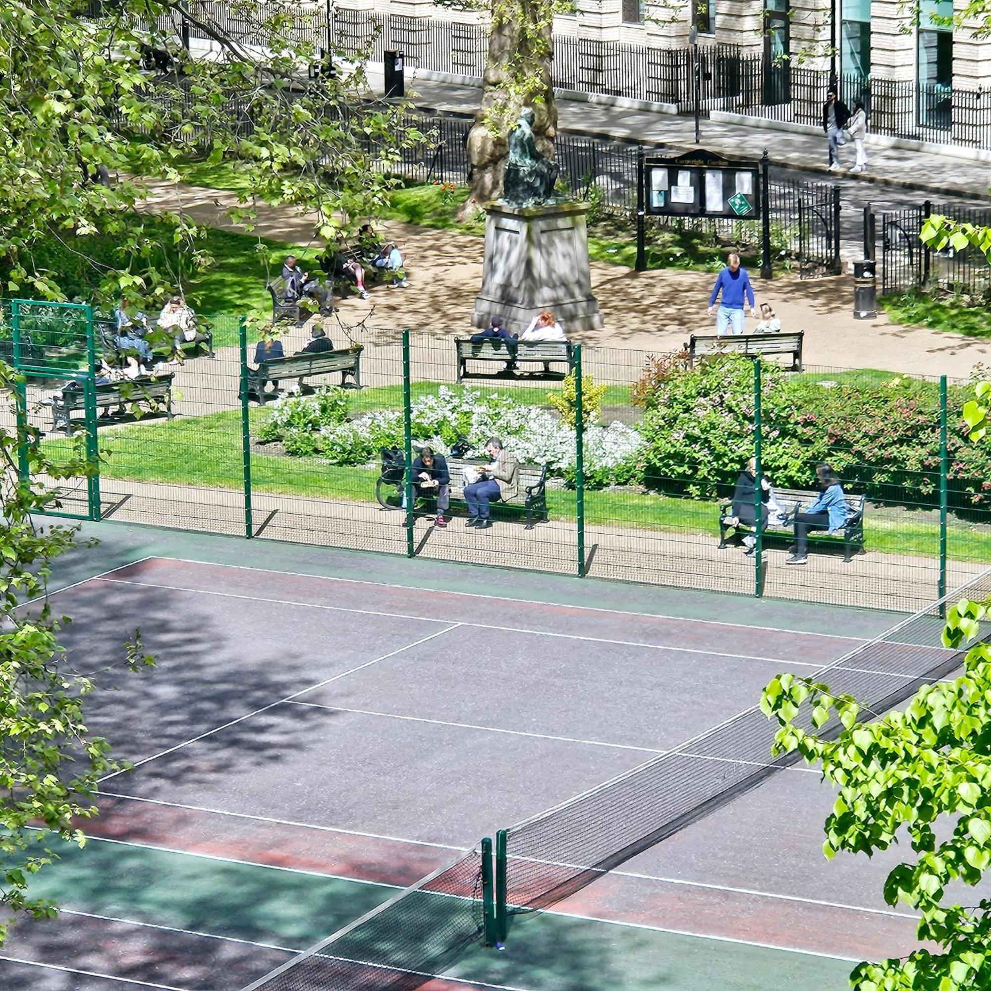 Mentone Hotel Londra Dış mekan fotoğraf