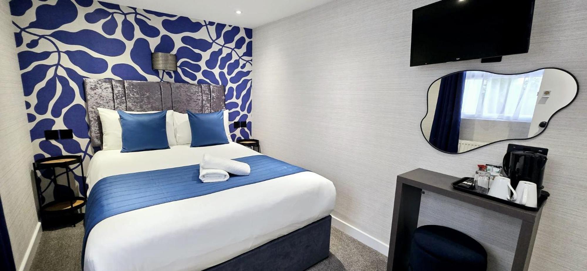 Mentone Hotel Londra Dış mekan fotoğraf