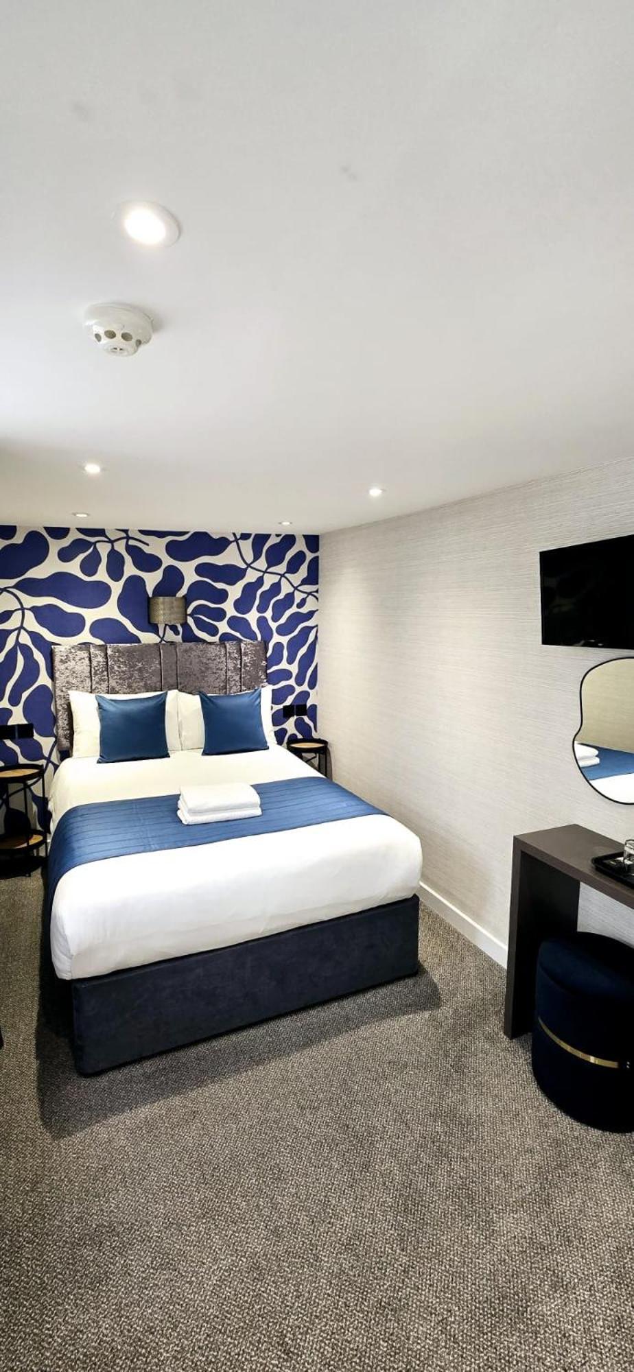 Mentone Hotel Londra Dış mekan fotoğraf